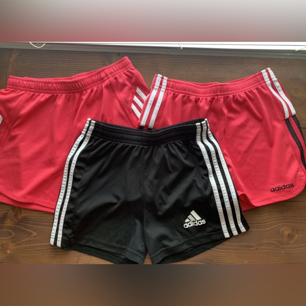 Set of 3 Adidas size L/14